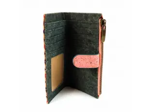 Portofel din plută pentru femei - Valena