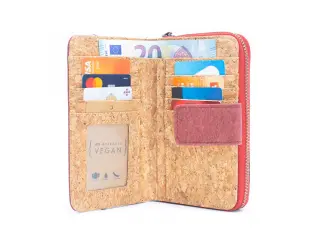 Portofel din plută - Meliva