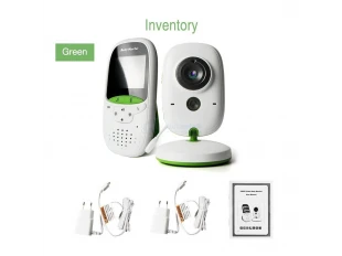 Cameră de monitorizare pentru bebeluși VB602