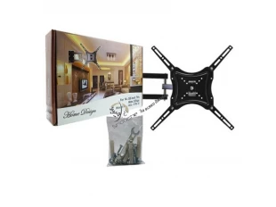 Suport TV de perete Home Design HDL-117B-2, până la 55 de inci