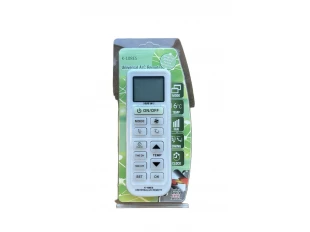Telecomandă universală pentru aparatul de aer condiționat K-108es 