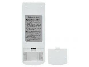 Telecomandă universală pentru aparatul de aer condiționat KT-109 II