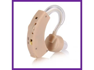 Aparat auditiv de mare putere cu sunet amortizabil	