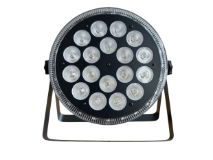 Proiector disco LED colorat cu 18 diode / Lampă disco