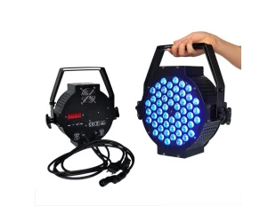 Proiector disco LED colorat cu 35 de diode / Lampă disco