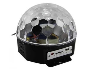 Glob disco LED - Mare