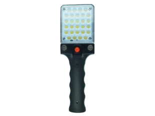 Lampă de lucru pliabilă cu 28 diode LED, ZL-869-B