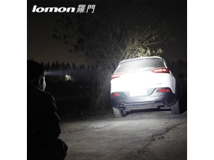 Lanternă frontală puternică