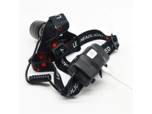 Lanternă frontală puternică X-BAL BL-T80-P50