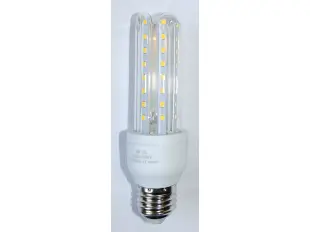 Bec LED economic E27 - 9W, 48 diode LED