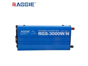 Convertor de curent invertor pentru sisteme solare - 3000W 12V 24V RAGGIE