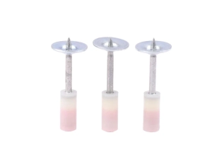 Set de cuie pentru praf de pușcă KraftRoyal, 100 de piese, pentru fixare profesională