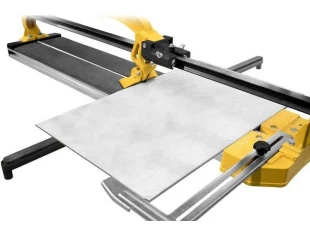 Mașină de tăiat plăci de șină 1200 mm KraftRoyal 