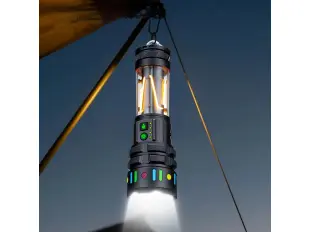 Lanternă LED puternică YEMAO YM-A5