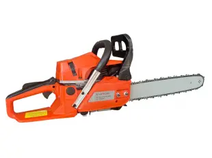 Tăietor de lemne pe benzină KraftRoyal 68cc - drujbă