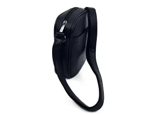 Geantă bărbătească neagră - David Jones