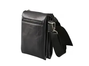 Geantă din piele pentru bărbați - Tonxo