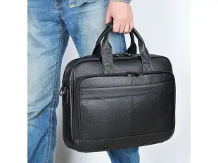 Geantă de lux pentru bărbați - Derkis