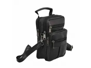 Geantă din piele pentru bărbați - Volod