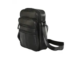 Geantă din piele pentru bărbați - Jofri