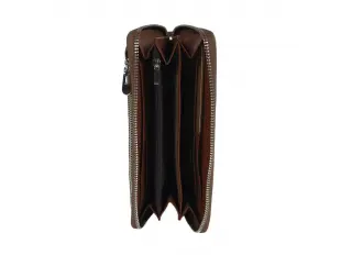 Portofel bărbătesc maro - Keras