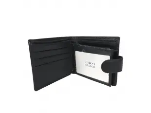 Portofel bărbătesc cu fermoar - Ergonas