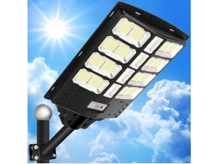 Lampă solară LYLU 20 secțiuni 1000W