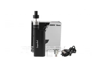 Țigară electronică KangerTech Subox nano 50 W+ cartomizor - Kit de pornire