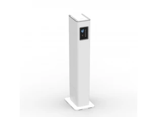 Umidificator hibrid cu ultrasunete cu sterilizare UV 10l.