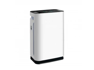 Purificator, umidificator și ionizator de aer cu filtru cu 5 straturi și sterilizare UV, până la 50 mp. 800 ml.