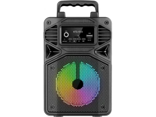 Boxă portabilă Bluetooth KTS-1513 4" cu microfon