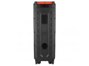 Boxă karaoke iluminată WVNGR XH-1689 2x12 inci