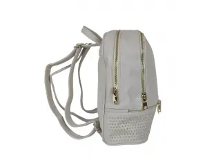 Rucsac bej pentru femei - Julie