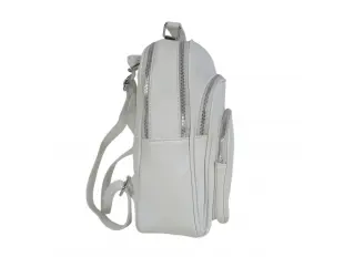 Rucsac alb pentru femei - Dea