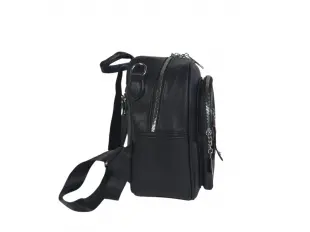 Rucsac negru pentru femei - Ariela