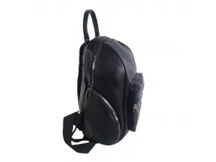 Rucsac negru pentru femei - Belisa