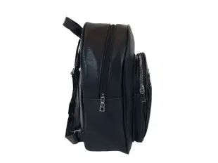 Rucsac negru pentru femei - Elenis