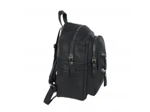 Rucsac negru pentru femei - Liaq