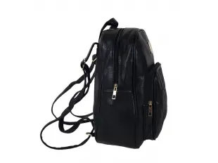Rucsac negru pentru femei - Madika