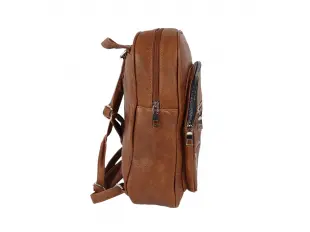 Rucsac maro pentru femei - Betis