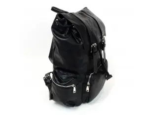 Rucsac mare din piele ecologică