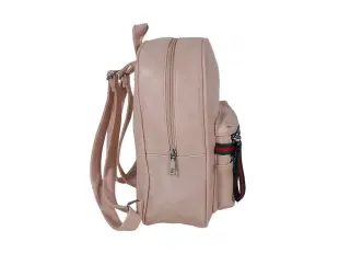 Rucsac roz pentru femei - Stian