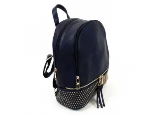 Rucsac albastru pentru femei - Julie