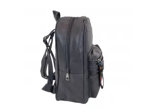 Rucsac gri pentru femei - Loveli