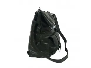 Rucsac verde pentru femei - Kelis