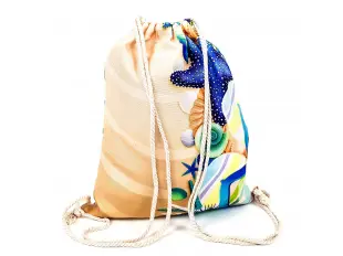 Geantă - fundul mării