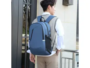 Rucsac sport albastru - North