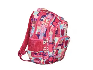 Ghiozdan școlar - Inimioare