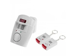 Sistem de alarmă wireless cu senzor de mișcare ALARMĂ CU SENZOR