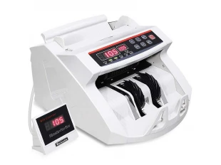 Mașină de numărat bani, Mașină de numărat bancnote